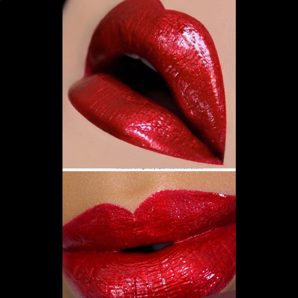 BNIB Smashbox Be Legandary Liquid Metal